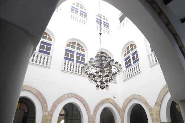 Hôtel Medina (Sousse)